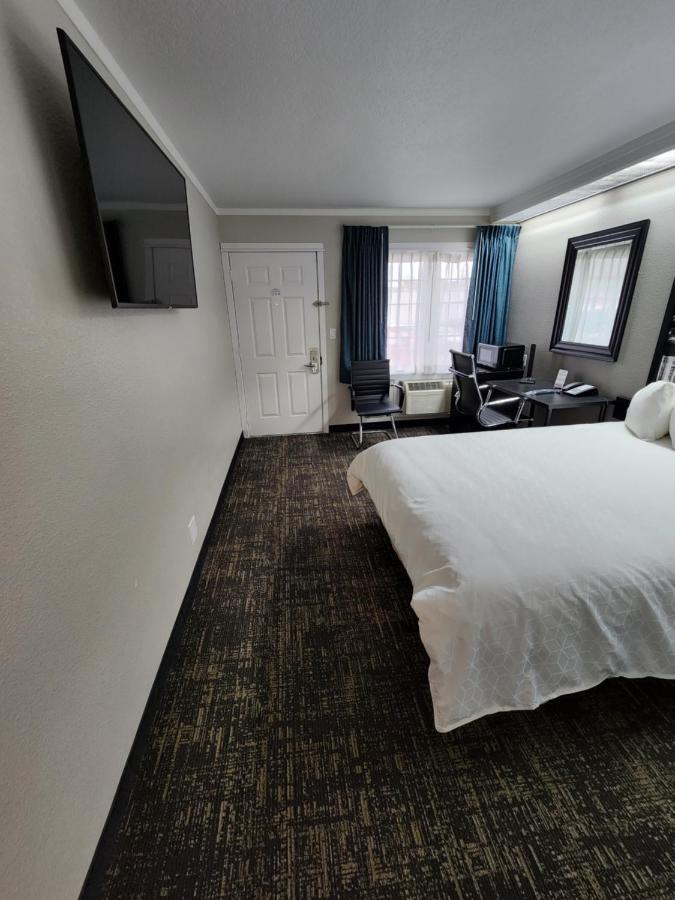 Executive Lodge ポートランド エクステリア 写真