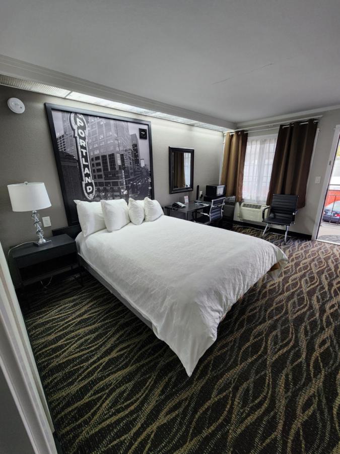 Executive Lodge ポートランド エクステリア 写真