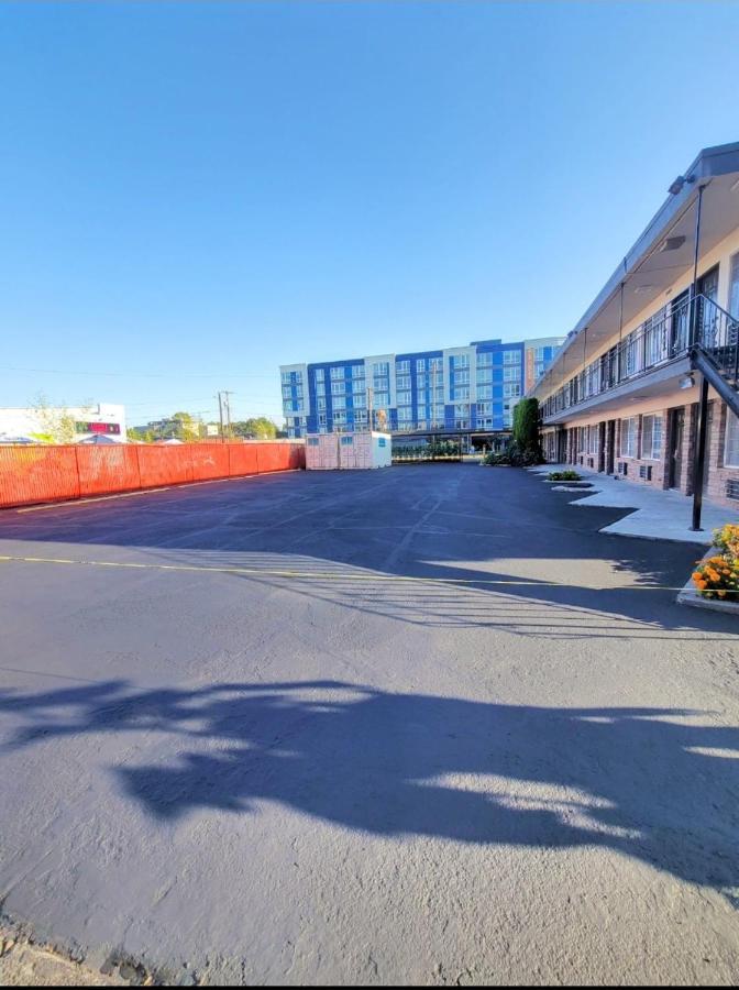 Executive Lodge ポートランド エクステリア 写真