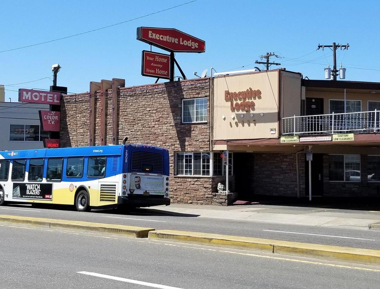 Executive Lodge ポートランド エクステリア 写真